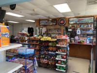 Convenience Store Shelving