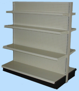 Gondola Island Store Shelving