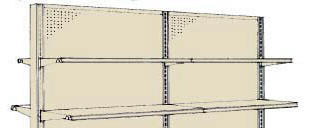 Gondola Display Shelving