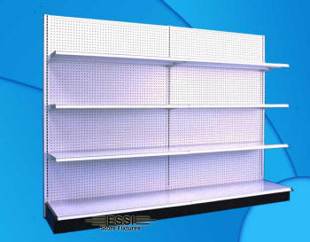 Wall Display Shelving